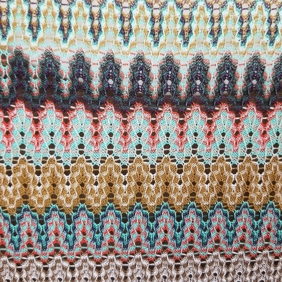 Maurices Boho Elephant Suede Fringe Tank Top - Picture 6 of 7